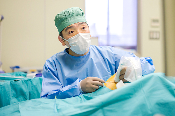 久容輔副院長 はるやま医院3