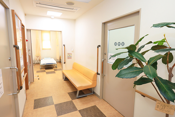 石田高司院長 いしだ内科ファミリークリニック3