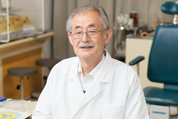 西端慎一院長 西端耳鼻咽喉科3