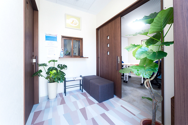 花田梢院長 れんげ在宅クリニック3