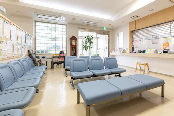 楠原俊一院長 楠原内科医院3