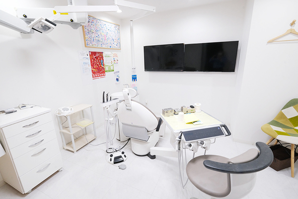 菱川泰夫院長 ひしかわ歯科矯正歯科3