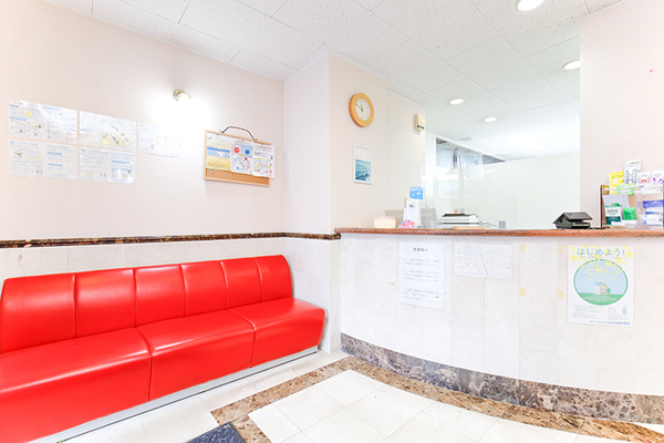 岡村麻菜院長 メイ・ロイヤル矢向歯科医院3