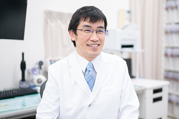 稲崎紘院長 保土ヶ谷いいな眼科3