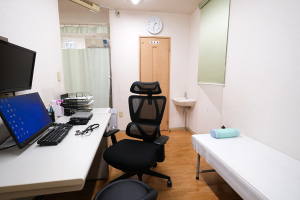 田丸新一院長 はごろも内科小児科3