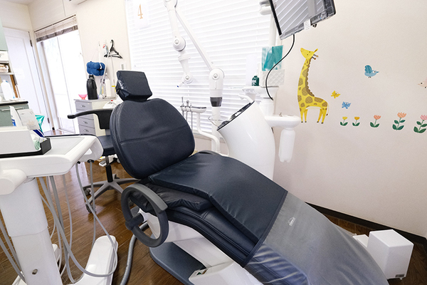 鍵谷昌之院長 かぎたに歯科医院3