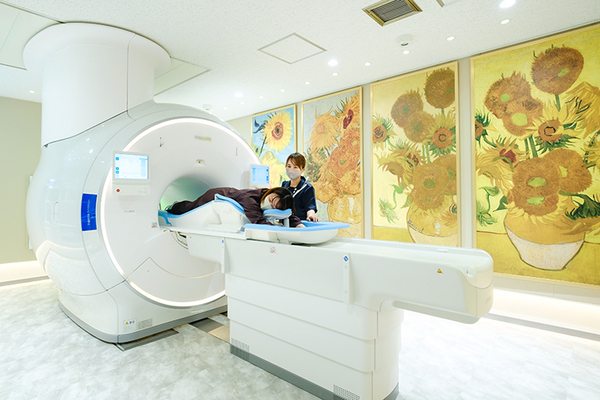 高原太郎院長 高原クリニック イノベーティブスキャン3