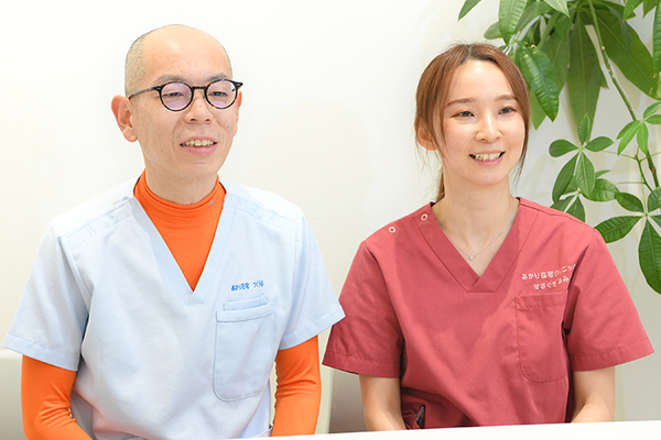 十九浦宏明院長 あかり在宅クリニック3