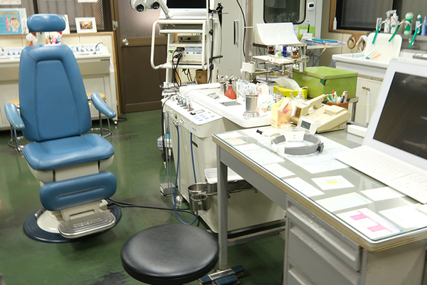 広石卓司院長 広石耳鼻咽喉科3