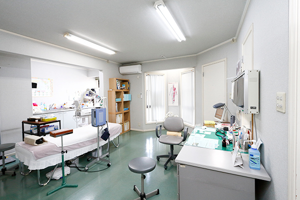 辻良一院長 辻医院 内科・循環器科3