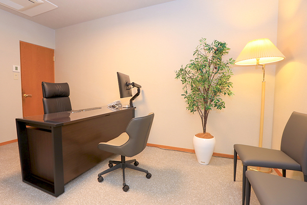 青木玲院長 藤が丘メンタルクリニック3