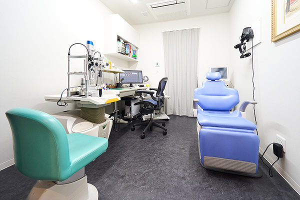 鴨下衛院長 鴨下眼科クリニック3