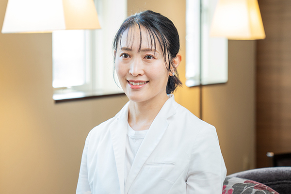 園田わかな副院長 鹿児島そのだ眼科・形成外科3