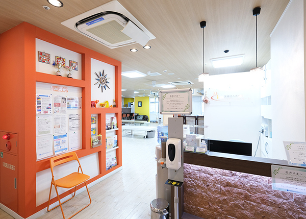 尾崎大也院長 武蔵浦和整形外科内科クリニック3