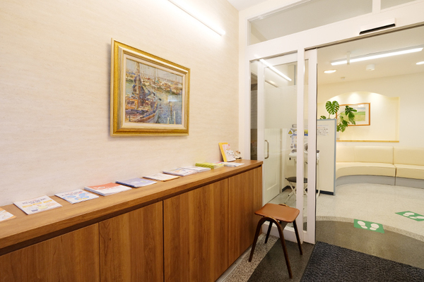 中山光三院長、中山真緒先生、西郡卓先生 中山内科クリニック3