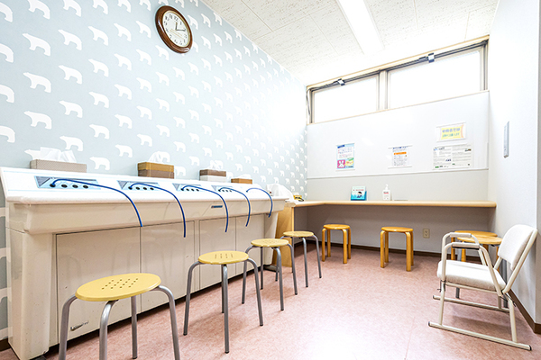 海田健宏院長 かいだ耳鼻咽喉科3