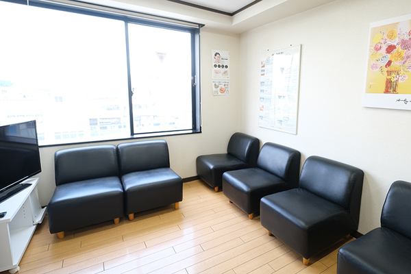 内藤薫院長 東大宮歯科3