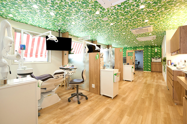 松田直樹院長 印西 森のはいしゃさん3