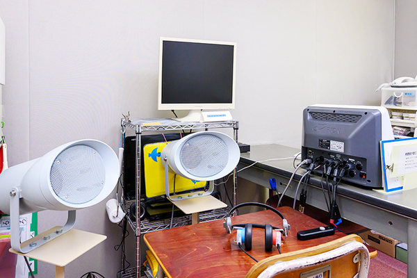 若林聡子院長 富士見台診療所3