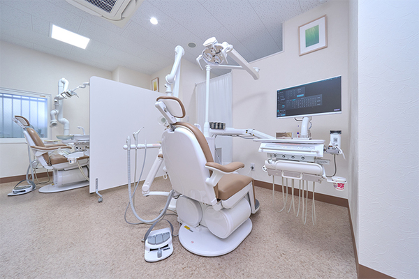 鈴木みどり院長 なかてはら歯科3