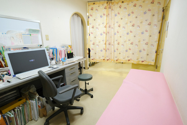 吉岡博院長 よしおかこどもクリニック3