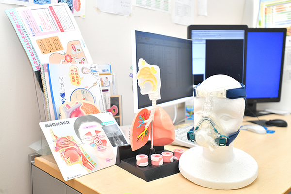 吉村太一先生 よしむら耳鼻咽喉科・内科・呼吸器内科3