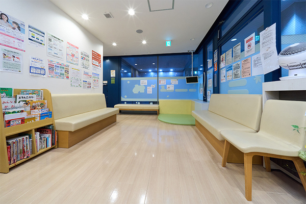 有馬慶太郎院長 茗荷谷キッズクリニック3