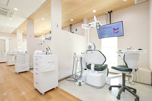 小松貴紀理事長 まつのき歯科クリニック3