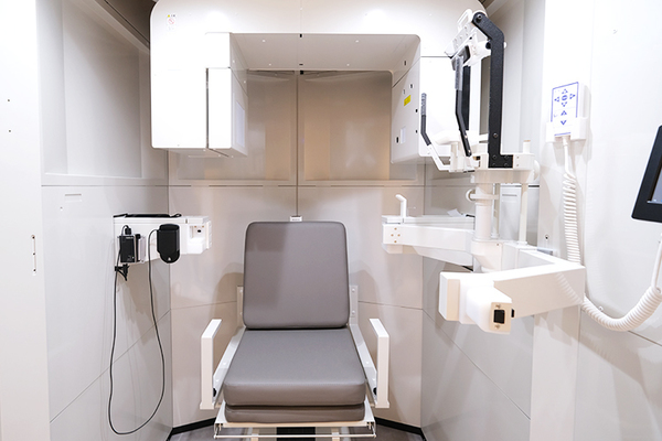 齊藤泰子院長 銀座中央歯科医院3