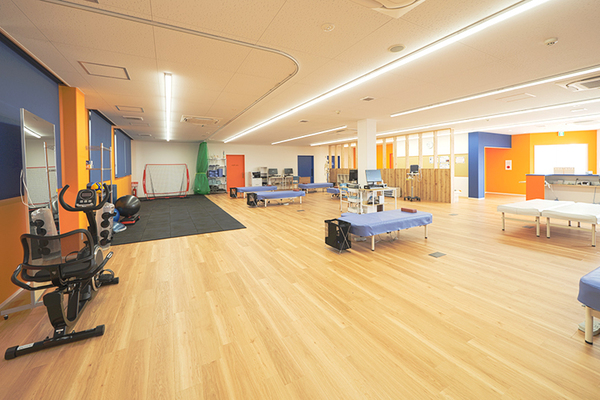 木村太郎院長 町田木曽整形外科リハビリテーションクリニック3