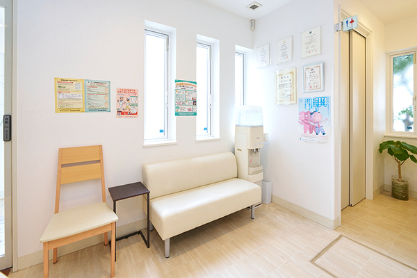 好士理恵子院長 久我山あおぞら歯科医院3