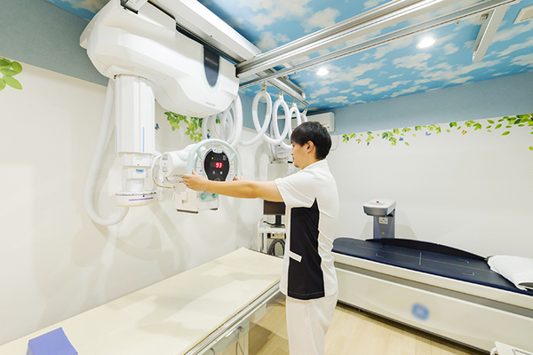 中村好成理事長 なかむら整形外科クリニック3