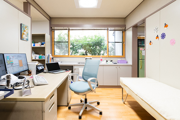 石橋和人院長 白枝小児科3