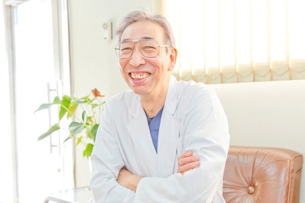 川本晃也院長 川本歯科医院3