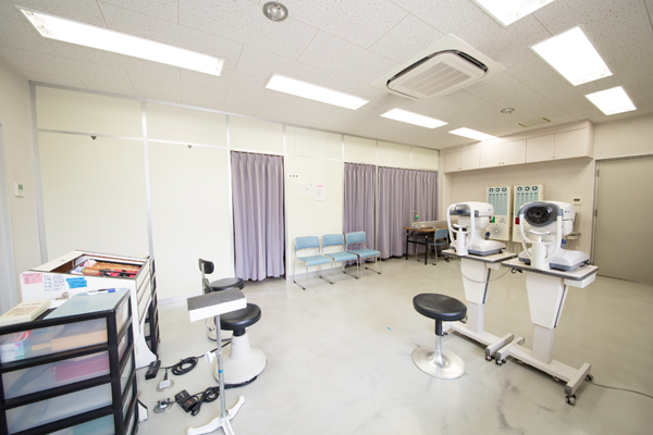 中村富雄院長 中村眼科クリニック3