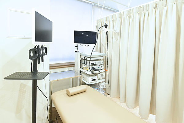 牛嶋北斗院長 うしじま内視鏡クリニック3