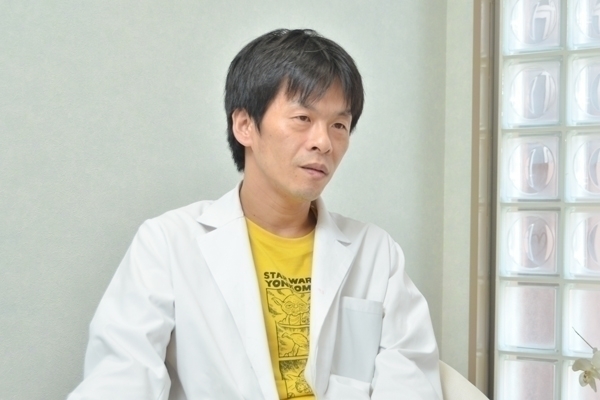 山田雄弘院長 越谷こころクリニック3