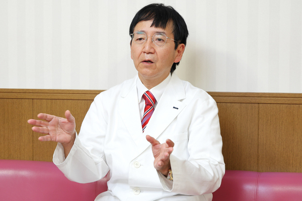 江川信一院長 江川内科消化器科医院3