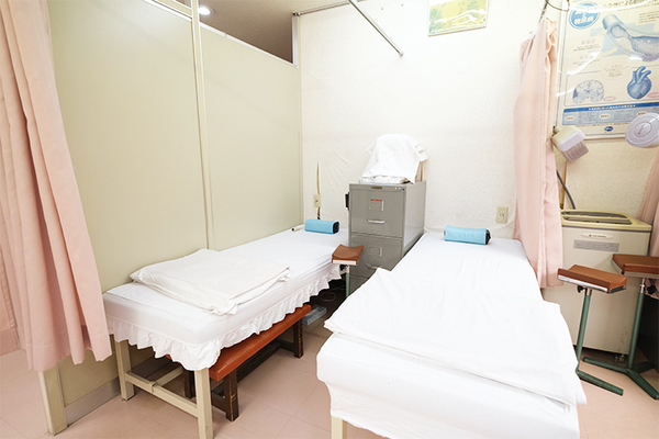 米山知寿院長 さくらのき米山ファミリークリニック3