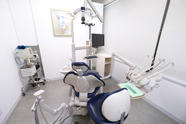井畑匡人先生 西堀歯科千駄ヶ谷3