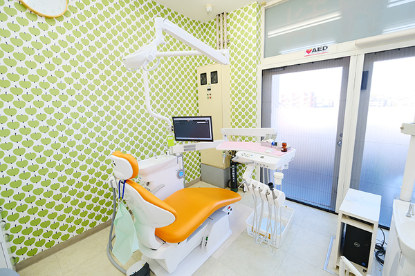 中村隆之院長 グリーン歯科クリニック3