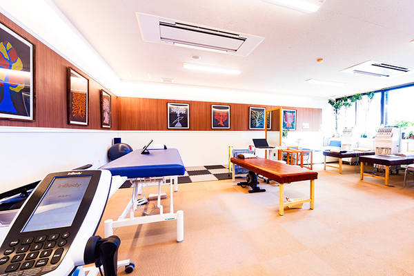 伊達宏和院長 だて整形外科クリニック3