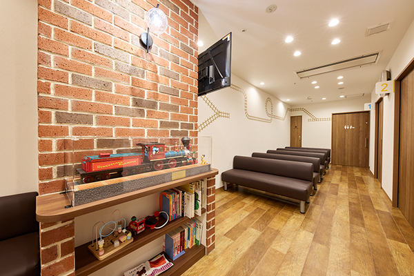 鈴木琢真院長 新川崎こどもと家族のクリニック3