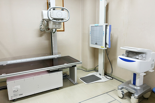 山田裕史院長 山田外科医院3