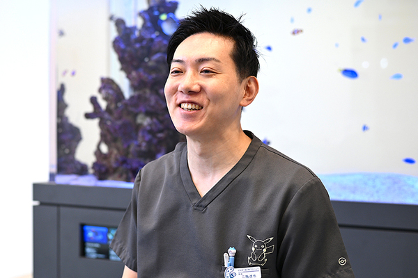二瓶達也院長 けんおう皮フ科クリニック3