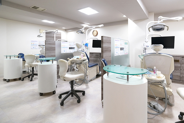 田中真喜理事長 誠敬会クリニック横浜3