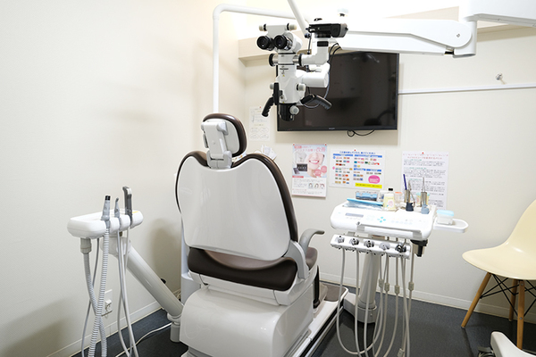 池田毅院長 飯田橋なかしま歯科医院3