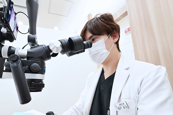 福沢俊秀院長 境川おとな・こども歯科 矯正歯科3