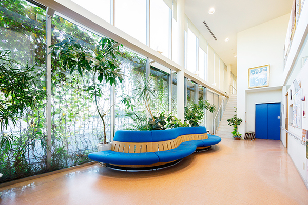 今井弘子院長 くすはら整形外科・外科医院3