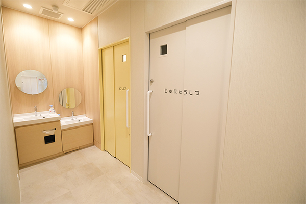 江竜喜彦院長 たつのこキッズクリニック3